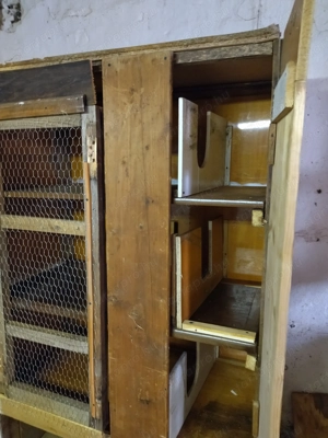 Nyúlketrecek eladók - kép 4