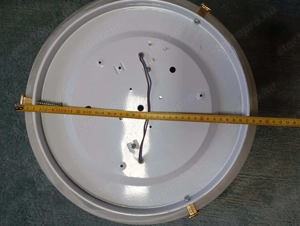 40 cm-es mennyezeti lámpa újszerű állapotban - kép 2