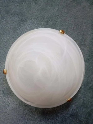 40 cm-es mennyezeti lámpa újszerű állapotban