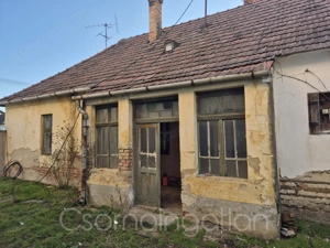Rábatamási - 2 szobás tehermentes ház eladó