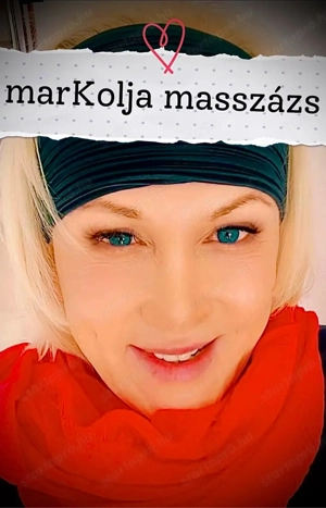 marKolja masszázs