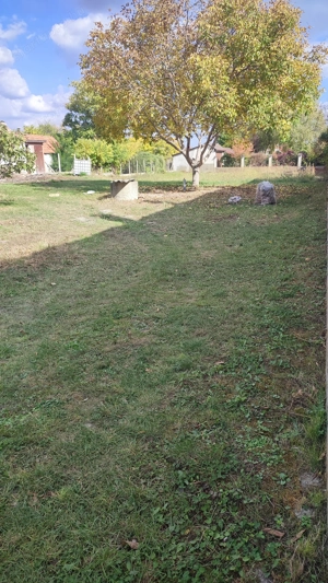 Szabadszálláson nagy építési telek eladó felújítható házzal - kép 4