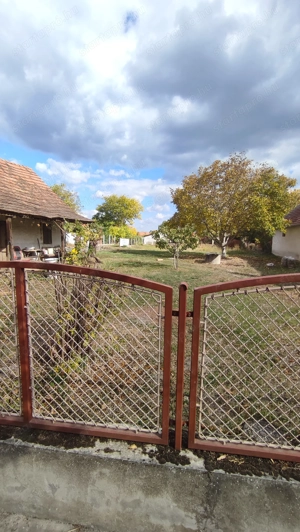 Szabadszálláson nagy építési telek eladó felújítható házzal - kép 6