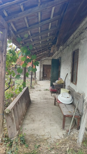 Szabadszálláson nagy építési telek eladó felújítható házzal - kép 2