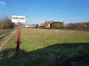 Építési terület eladó Szőregen, - kép 2