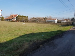 Építési terület eladó Szőregen, - kép 3