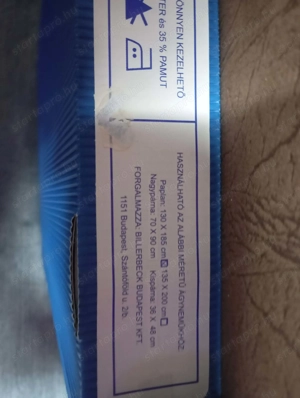 4 db. új Billerbeck ágyneműgarnitúra