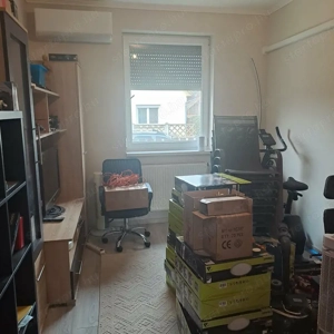 Monoron, központtól nem messze teljesen felújított 92 m2-es társasházi lakás 200 m2-es telekkel  - kép 8