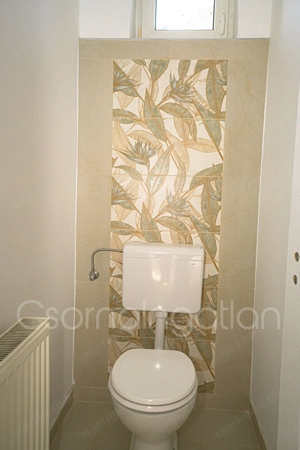 Csorna - teljes körűen felújított 3 szoba nappalis családi ház eladó - kép 8