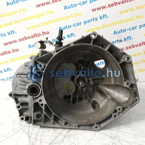 Peugeot Boxer, Fiat Ducato, Citroen Jumper 2.3 Hdi 20Gp16 felújított váltó   - kép 2