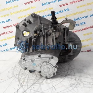 Peugeot Boxer, Fiat Ducato, Citroen Jumper 2.3 Hdi 20Gp16 felújított váltó   - kép 4