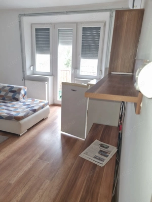 Nyíregyházán a Bessenyei téren, 1+1 szobás lakás kiadó! - kép 14
