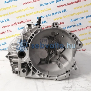 Citroen Jumper 2.2 Hdi 20GP18 sebességváltó - kép 3