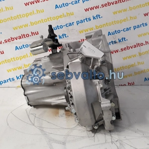 Citroen Jumper 2.2 Hdi 20GP18 sebességváltó - kép 2