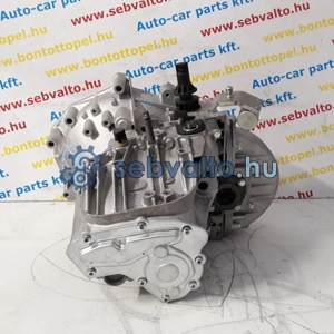 Citroen Jumper 2.2 Hdi 20GP18 sebességváltó