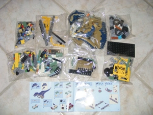 Lego komp. Jurassic World 76966 Allosaurus Allosaurust szállító kamion ÚJ - kép 8