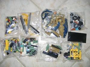 Lego komp. Jurassic World 76966 Allosaurus Allosaurust szállító kamion ÚJ - kép 2