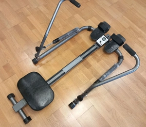 Keveset használt, jó állapotú evezőgép   19 000 Ft - kép 3