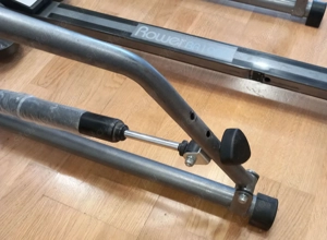 Keveset használt, jó állapotú evezőgép   19 000 Ft - kép 7