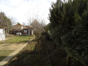 Családi házas övezetben, tágas,két lakásos családi ház, két garázzsal, gondozott, szép kerttel eladó - kép 12