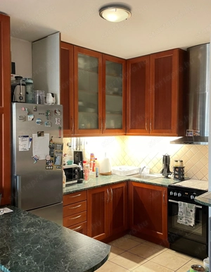 XI., Szerémi úti 2 szobás, erkélyes, klímás, azonnal költözhető lakás + autóbeálló eladó! - kép 13