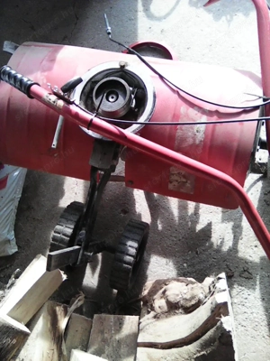 Eladó MTD Rotációs kapa. - kép 2