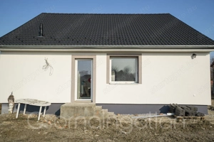 Csorna - teljes körűen felújított 3 szoba nappalis családi ház eladó - kép 10