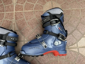 38 as Scarpa Magic túrasí cipő 38 Scarpa Magic túrasí bakancs XI.ker - kép 3