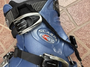 38 as Scarpa Magic túrasí cipő 38 Scarpa Magic túrasí bakancs XI.ker - kép 8