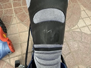 38 as Scarpa Magic túrasí cipő 38 Scarpa Magic túrasí bakancs XI.ker - kép 9