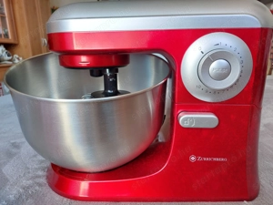 Új, dagasztós robotgép 