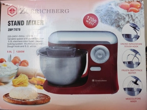 Új, dagasztós robotgép  - kép 4