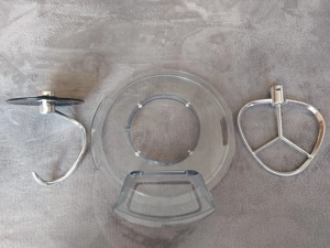 Új, dagasztós robotgép  - kép 2