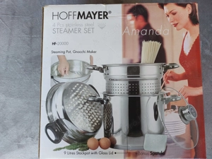  pároló edénykészlet  - kép 5