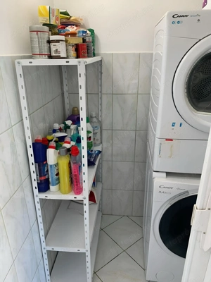 Külső-Erzsébetváros csendes részén, felújított, galériázott lakás eladó   60 m  élettér - kép 7