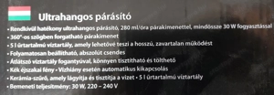 Ultrahangos párologtató  - kép 3