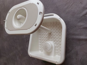 Jó állapotú 2 1 masszírozó - kép 2