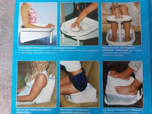 Jó állapotú 2 1 masszírozó - kép 4