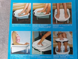 Jó állapotú 2 1 masszírozó - kép 5