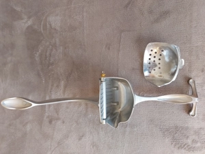 Kézi gyümölcsprés  - kép 2