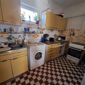 Nyáregyháza-alsón 2 lakrészből álló családi ház 1928 m2 telekkel  - kép 4