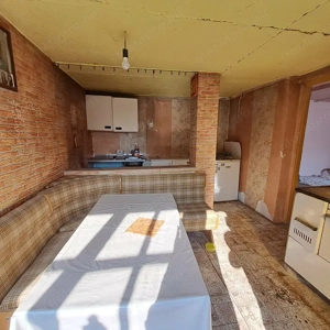 Nyáregyháza-alsón 2 lakrészből álló családi ház 1928 m2 telekkel  - kép 10