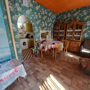 Nyáregyháza-alsón 2 lakrészből álló családi ház 1928 m2 telekkel  - kép 3