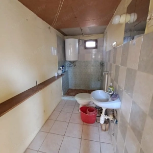 Nyáregyháza-alsón 2 lakrészből álló családi ház 1928 m2 telekkel  - kép 13