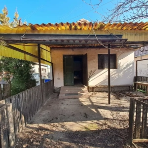 Nyáregyháza-alsón 2 lakrészből álló családi ház 1928 m2 telekkel  - kép 15