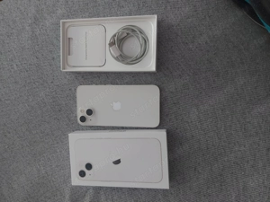 Eladó iPhone 13 mobiltelefon! - kép 7