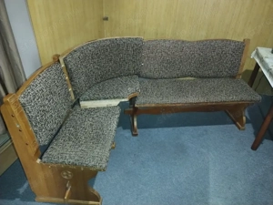 eladó használt ebédlőbútor - kép 2