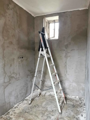 Galgahévíz Fő úton eladó felújítandó családi ház  - kép 5