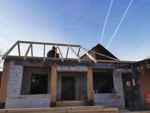 Galgahévíz Fő úton eladó felújítandó családi ház  - kép 8