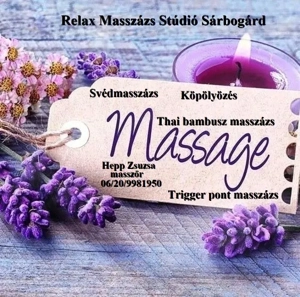 Masszázsszolgáltatás - kép 2